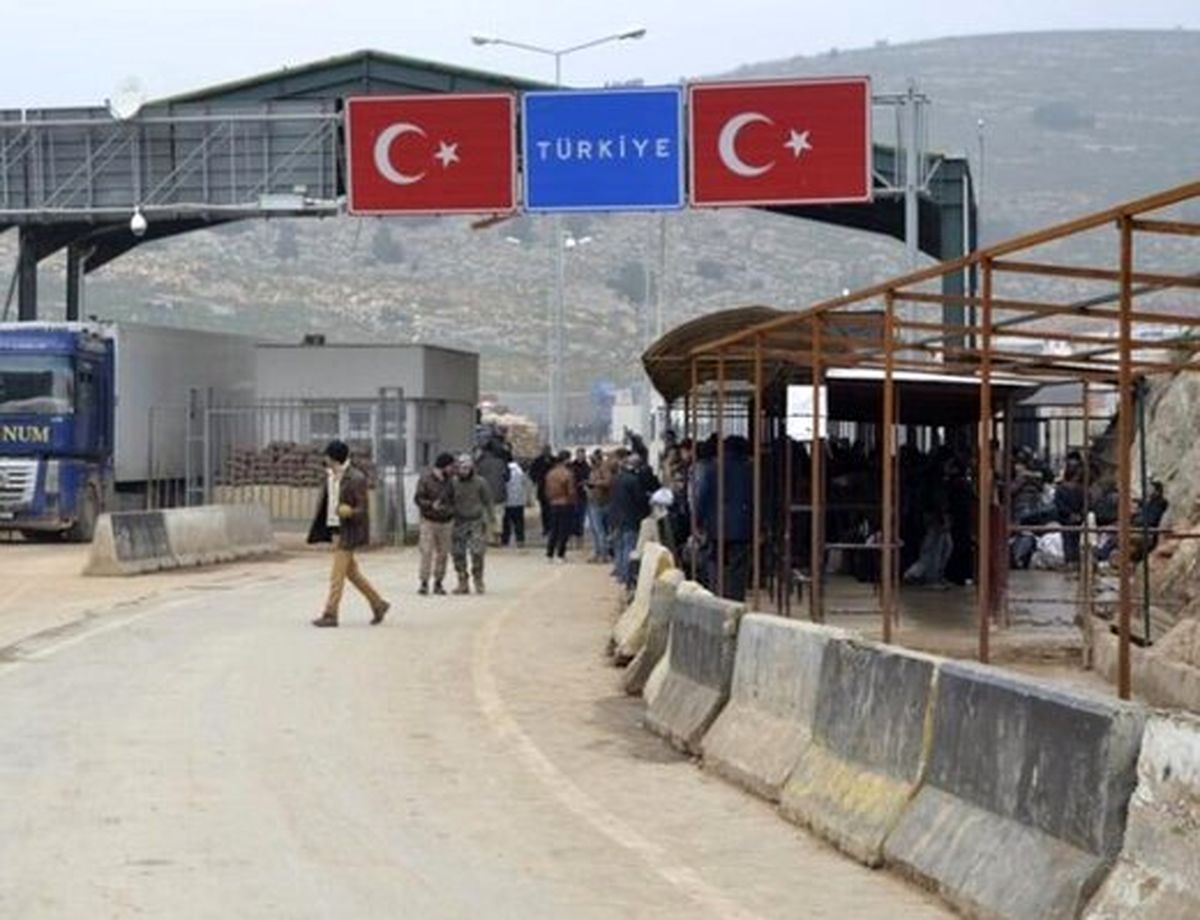 ترکیه ده‌ ها مهاجر را در نزدیکی مرز ایران دستگیر کرد