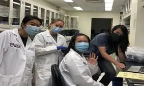 تولید بافت قلب در آزمایشگاه برای کمک به فضانوردان