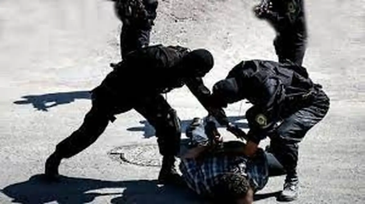 نجات جوان جلفایی از دست آدم‌ رباها