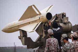 سامانه پدافند موشکی ایران، آماده سرکوب پهپادهای آمریکا/ عکس