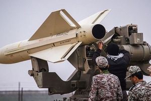 سامانه پدافند موشکی ایران، آماده سرکوب پهپادهای آمریکا/ عکس