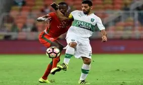 خبر خوب برای پرسپولیس در آستانه دیدار با الاهلی+عکس