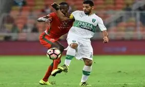 خبر خوب برای پرسپولیس در آستانه دیدار با الاهلی+عکس