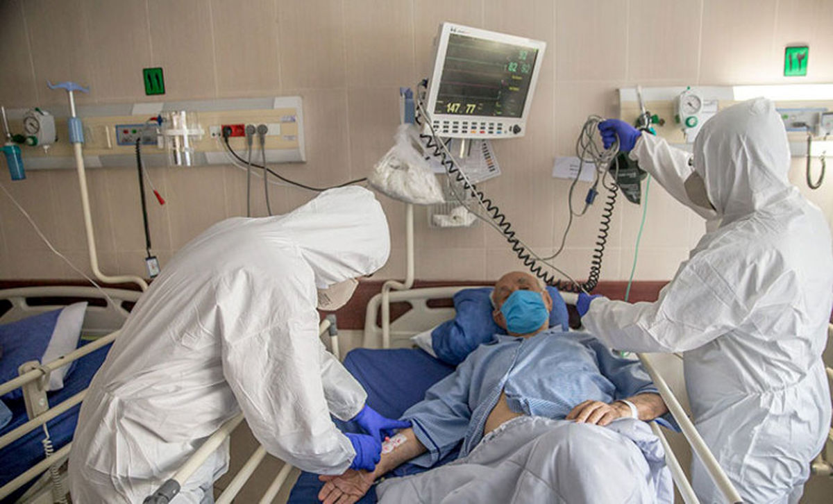 بستری های کرونایی در گیلان از همه سنین هستند/ همراهی دلتا با ویروس انگلیسی و چینی