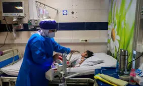 بستری ۱۱۹۸ کودک زیر ۱۰ سال مبتلا به کرونا در بابل