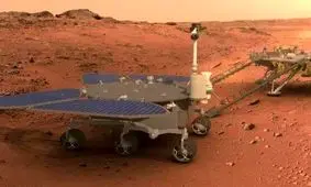 "مریخ" زیر نظر چینی‌ ها