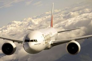 افزایش ترافیک هوایی در فرودگاه دوبی
