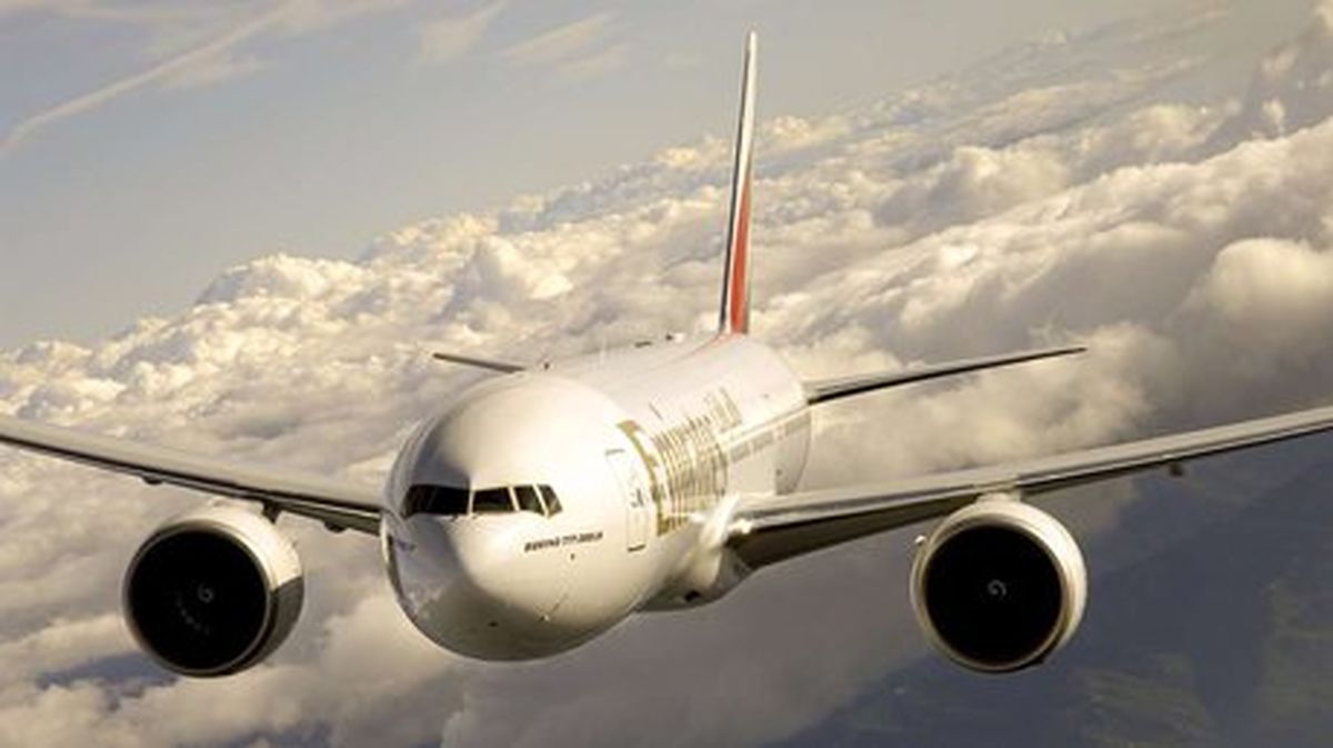 افزایش ترافیک هوایی در فرودگاه دوبی