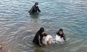 افزایش ۶۶ درصدی فوتی‌ ها بر اثر غرق شدگی در منابع آبی آذربایجان‌ غربی