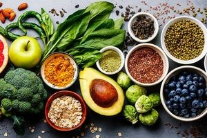 ۵ راه حل برای داشتن یک رژیم غذایی سالم