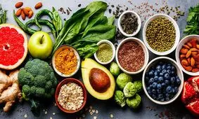 ۵ راه حل برای داشتن یک رژیم غذایی سالم