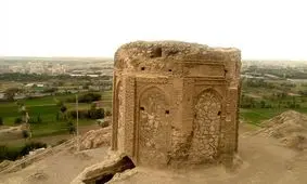 " بام ری" به دلیل عدم معرفی مناسب ناشناخته مانده است/ تصاویر