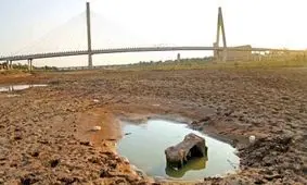 تناقض ذخیره آب یا تولید برق در سدهای خوزستان/ چرا آب نایاب شد؟