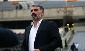 فکری: استقلال شرایط خوبی دارد/ امیدوارم بتوانیم از این بازی امتیاز بگیریم