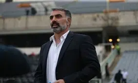 فکری: استقلال شرایط خوبی دارد/ امیدوارم بتوانیم از این بازی امتیاز بگیریم