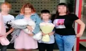 پدر شدن جنجالی یک پسر ۱۱ ساله!