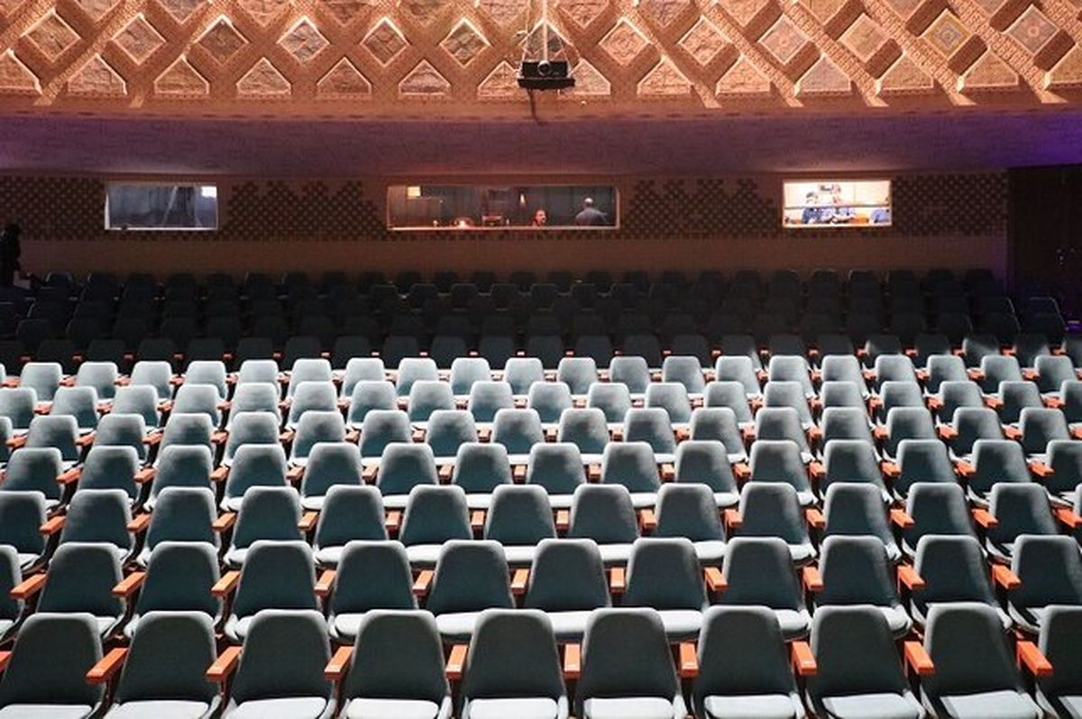 سینما و تئاتر تا سوم مرداد تعطیل شدند