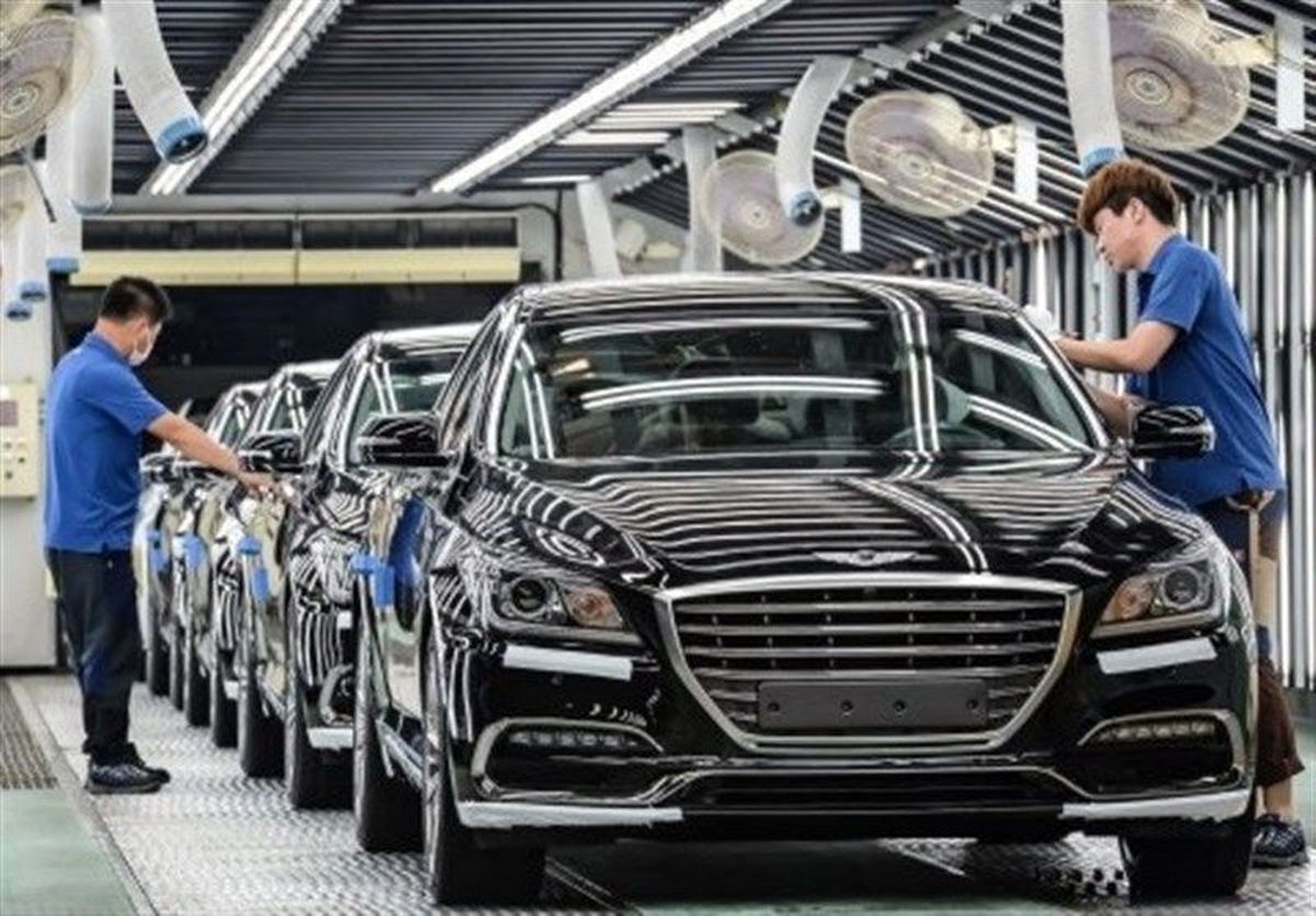 پرفروش ترین خودروهای کره ای در سال ۲۰۲۱