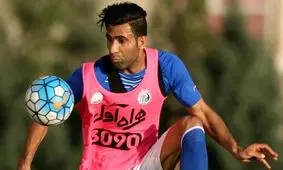 ستاره استقلال باز هم روی نیمکت!