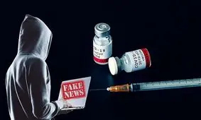 ۶۵ درصد اطلاعات نادرست درباره واکسن کرونا را تنها ۱۲ نفر منتشر می‌کنند