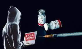 ۶۵ درصد اطلاعات نادرست درباره واکسن کرونا را تنها ۱۲ نفر منتشر می‌کنند
