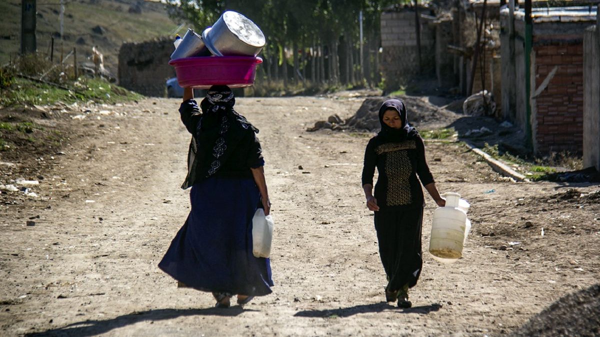 رئیسی نمایندهای ویژه به خوزستان اعزام کند
