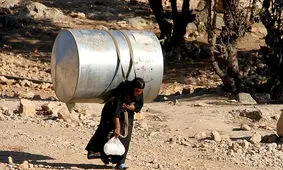 واکنش چهره های اصلاح‌طلب و اصولگرا به بحران بی آبی خوزستان