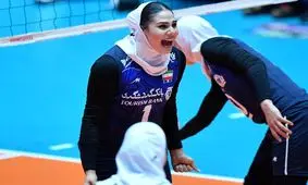 ملی‌پوش والیبال زنان به تیم بواویشتا پرتغال پیوست
