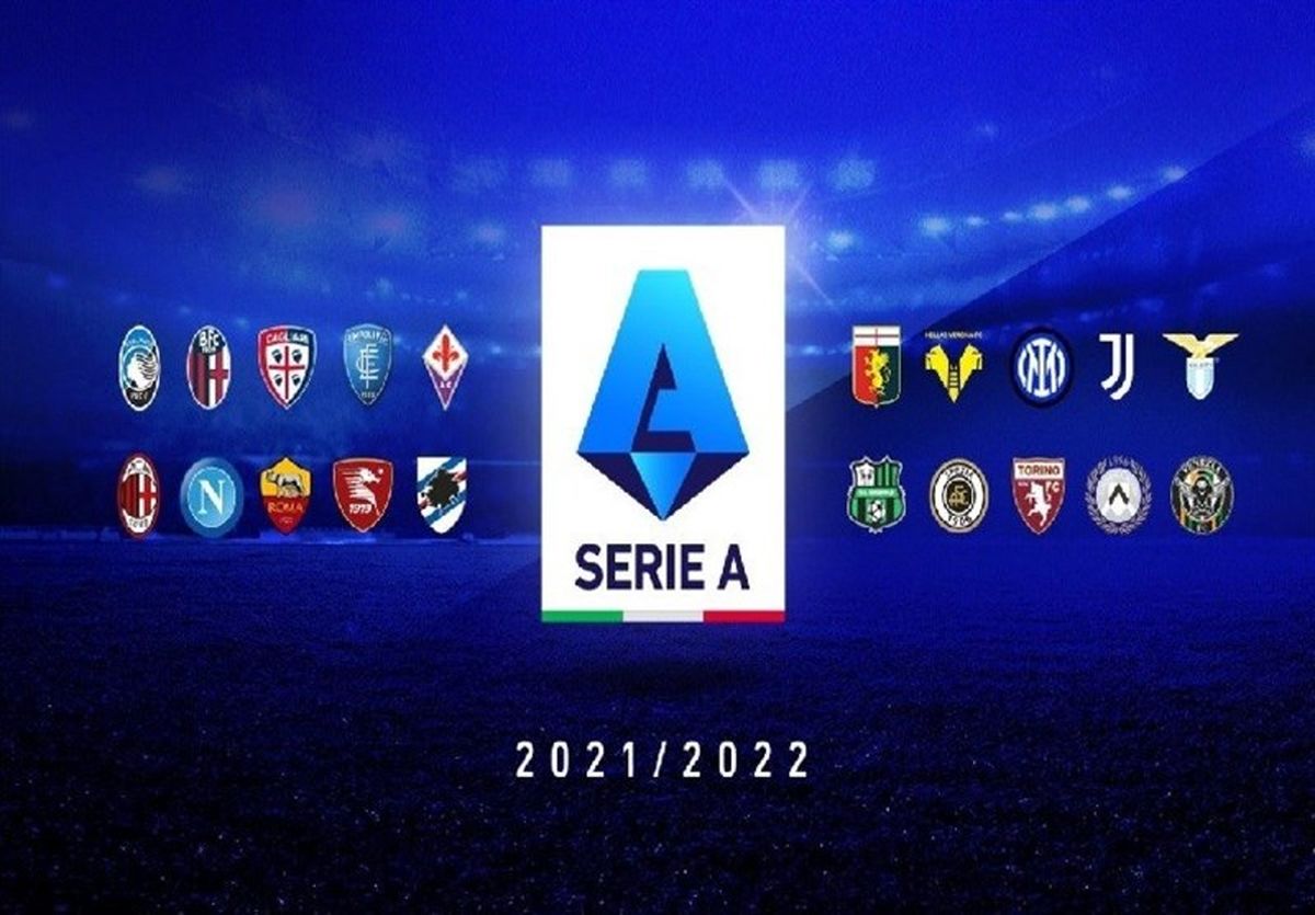 اعلام برنامه مسابقات ۲ هفته نخست فصل جدید سری A ایتالیا