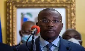 نخست وزیر موقت هائیتی کناره گیری می‌کند
