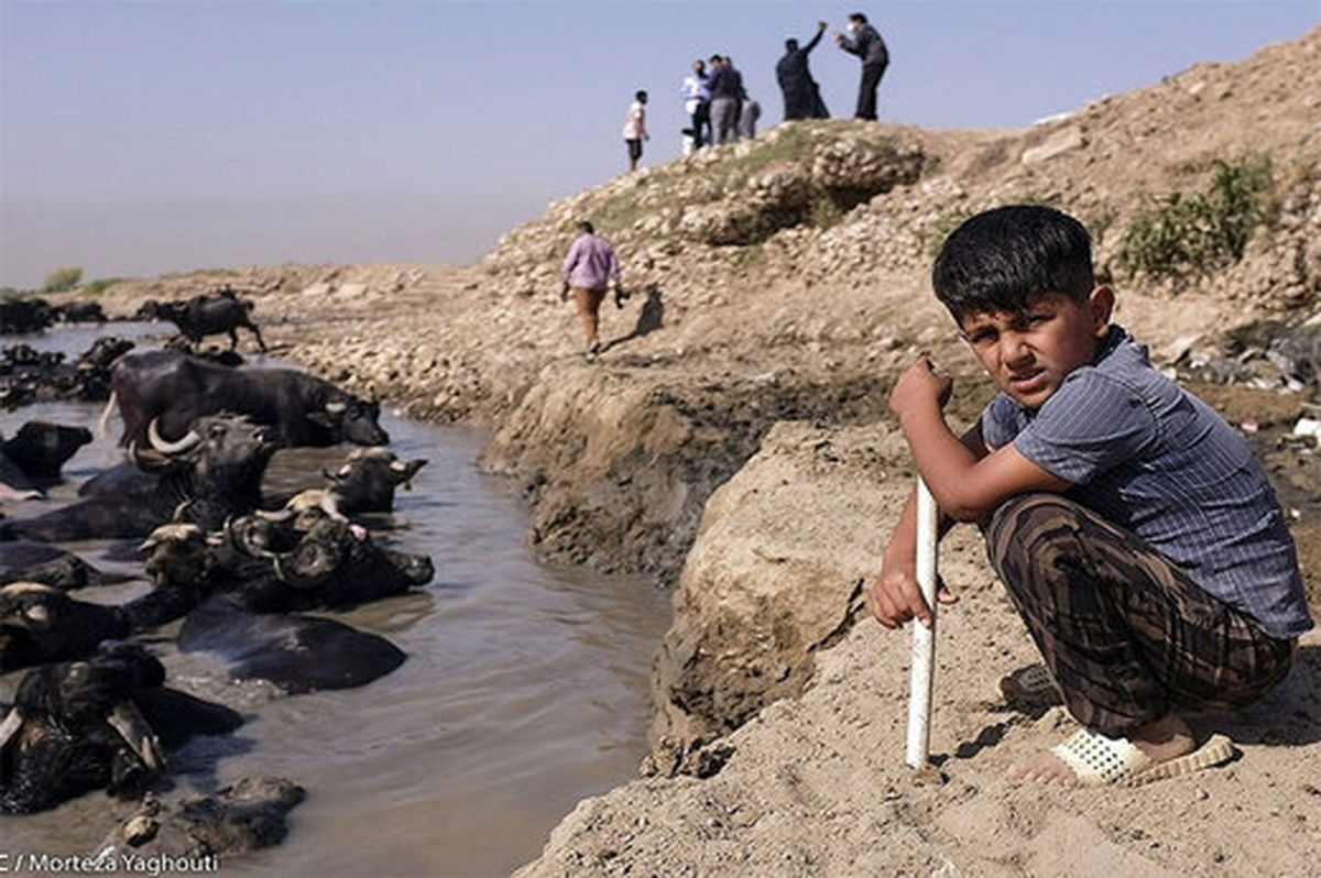 تخصیص اعتبار مالی فوری برای رفع مشکلات استان خوزستان