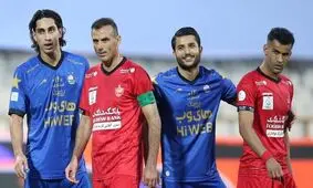 شکست پرسپولیس در دربی مانع قهرمانی نمی شود/ دوندگی استقلال بالا بود