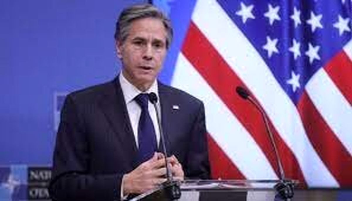 دیدار وزیر خارجه آمریکا با رهبر مخالفان دولت بلاروس
