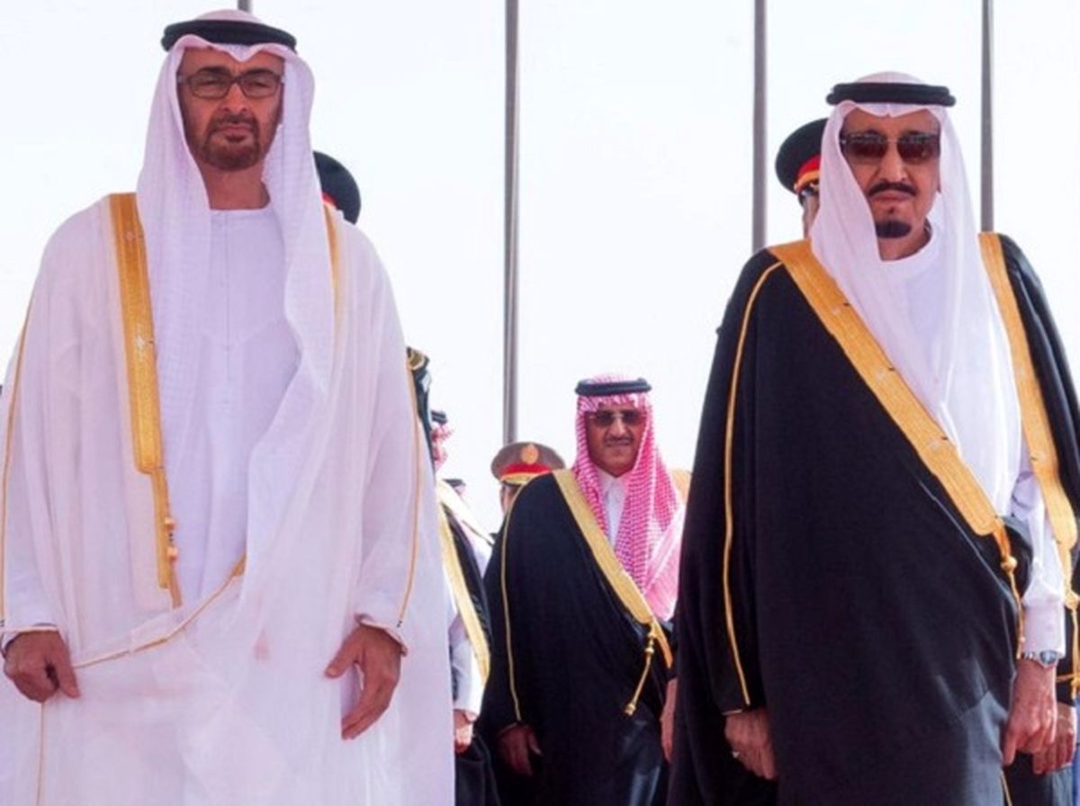عربستان و امارات فعلا بر سر نفت آشتی کردند/ رقابت پنهان ریاض و ابوظبی بر سر جایگاه اول اقتصاد منطقه