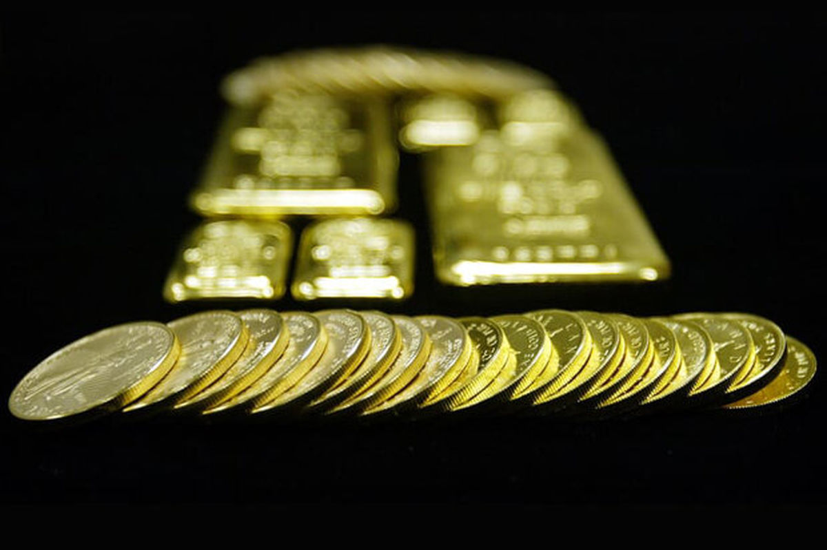 قیمت جهانی طلا افزایش یافت/ رشد 0.22 درصدی قیمت طلا در تهران
