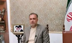 پاسخ سفیر ایران در روسیه به یک شایعه عجیب درباره واکسن "اسپوتنیک وی"