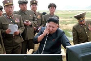 رهبر کره شمالی ارتش را به خط کرد/ صدور فرمان آماده باش