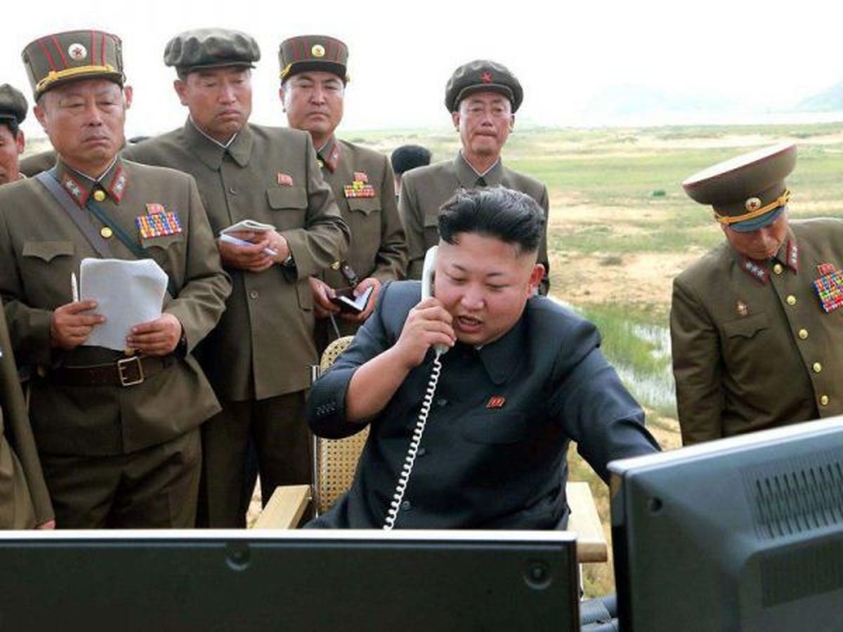 رهبر کره شمالی ارتش را به خط کرد/ صدور فرمان آماده باش