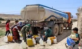 تنش آبی در کدام بخش خوزستان بیشتر است؟