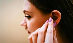 رفع استرس در چند ثانیه از راه گوش