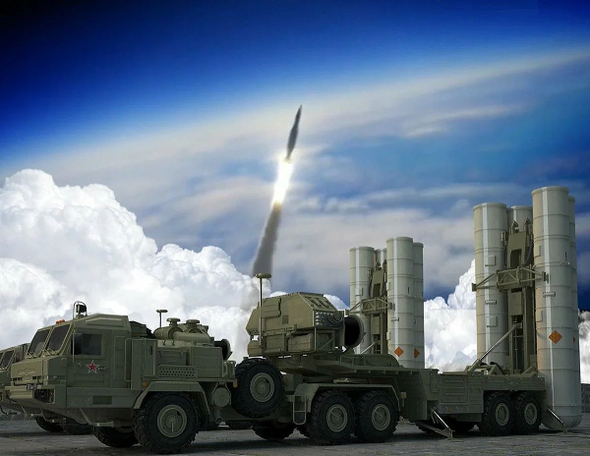 روسیه سامانه دفاع موشکی اس۵۰۰ را با موفقیت آزمایش کرد/ ویدئو