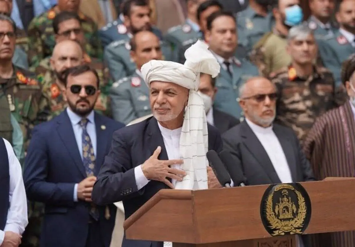 اشرف غنی: آزادی زندانیان طالبان اشتباه بود