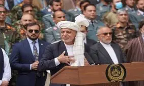 اشرف غنی: آزادی زندانیان طالبان اشتباه بود