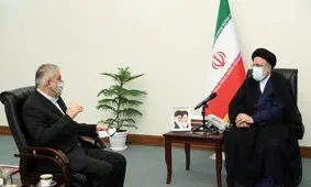 رئیسی: قهرمانی باید تنها دغدغه ورزشکاران باشد