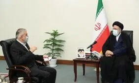 رئیسی: قهرمانی باید تنها دغدغه ورزشکاران باشد