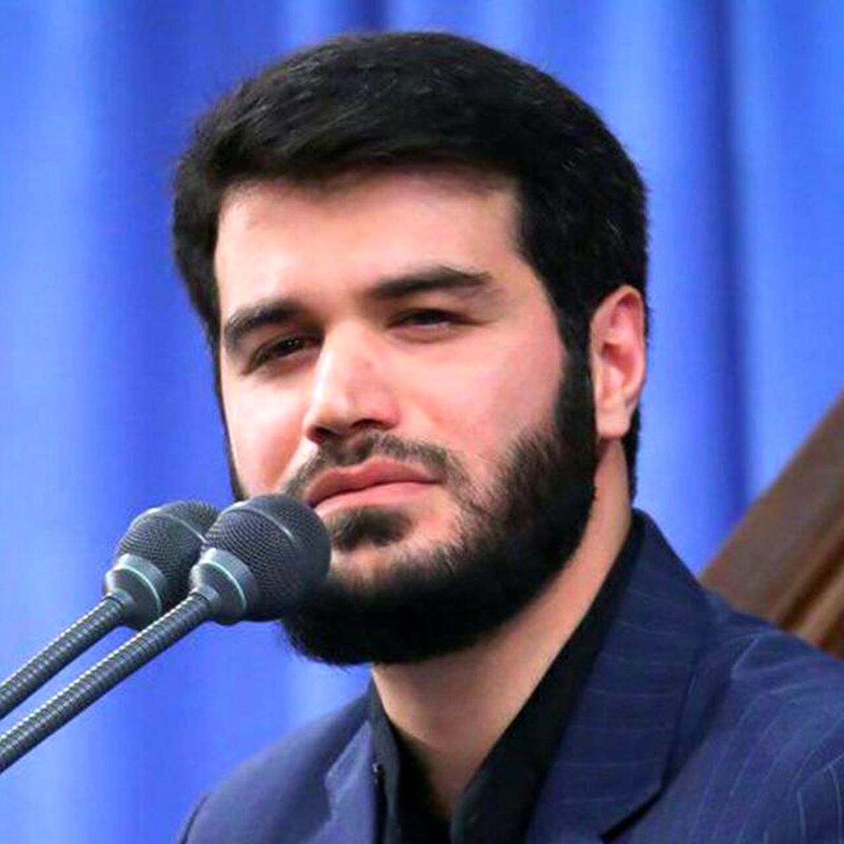 مطیعی جشنهای خیابانی دهه ولایت را لغو کرد/ با مداحان دیگر راهی خوزستان میشویم