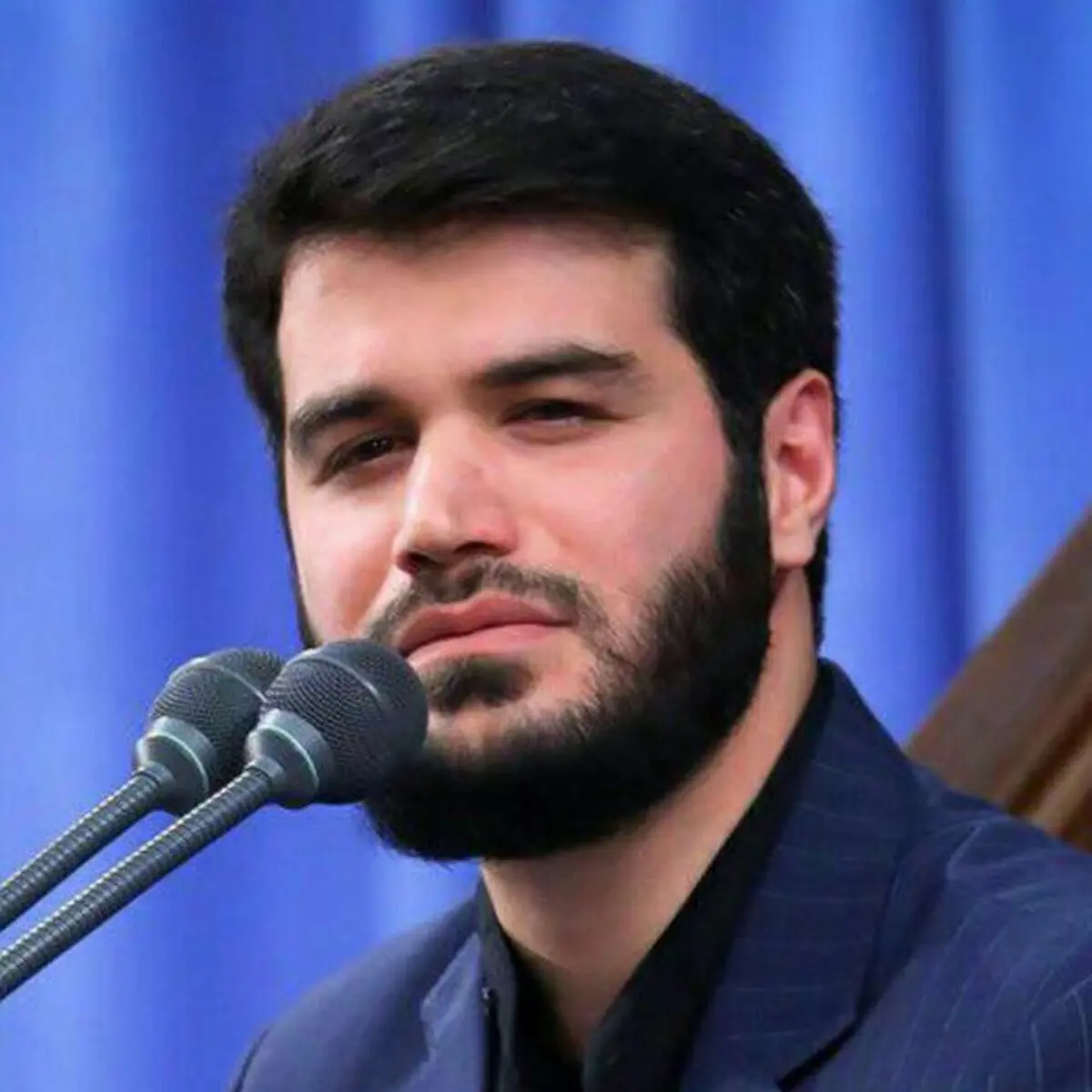 مطیعی جشن‌های خیابانی دهه ولایت را لغو کرد/ با مداحان دیگر راهی خوزستان می‌شویم