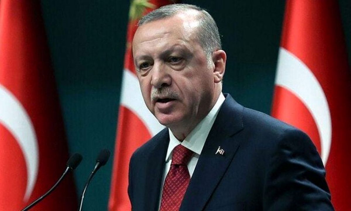 اردوغان: گفت‌وگو با ترکیه برای طالبان، باید راحت‌تر از مذاکره با آمریکا باشد