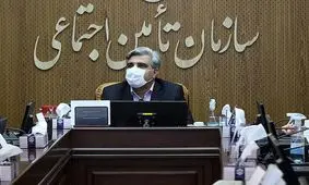 خدمات تامین‌اجتماعی برای جلوگیری از شیوع کرونا غیرحضوری شد