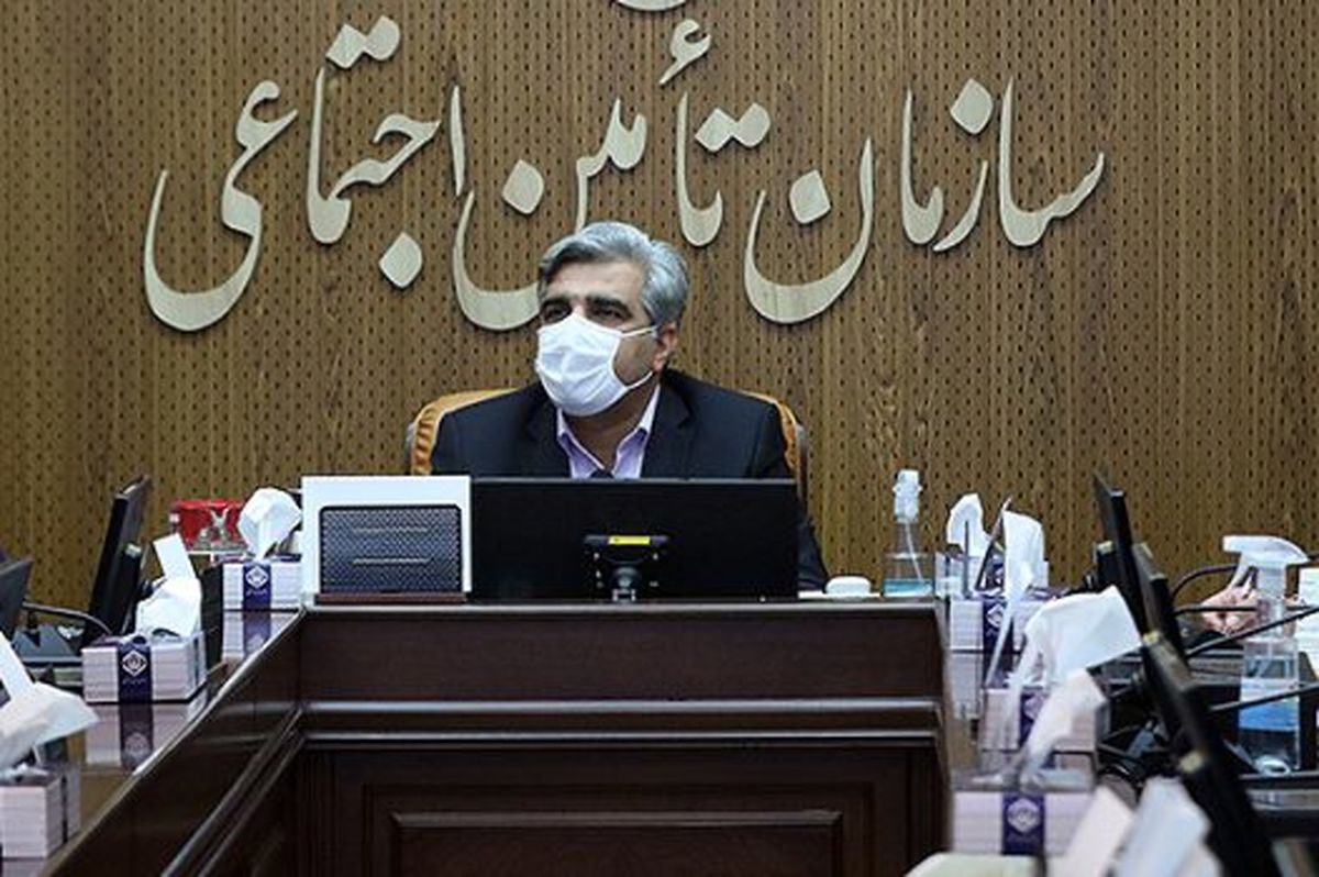 خدمات تامیناجتماعی برای جلوگیری از شیوع کرونا غیرحضوری شد